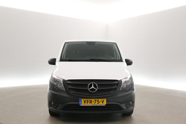 Mercedes-Benz VITO 114 CDI Lang | MARGE! | Airco Camera Cruise Navigatie Parkeersensoren Elektrpakket Trekhaak