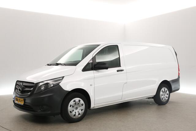 Mercedes-Benz VITO 114 CDI Lang | MARGE! | Airco Camera Cruise Navigatie Parkeersensoren Elektrpakket Trekhaak