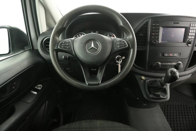 Mercedes-Benz VITO 114 CDI Lang | MARGE! | Airco Camera Cruise Navigatie Parkeersensoren Elektrpakket Trekhaak