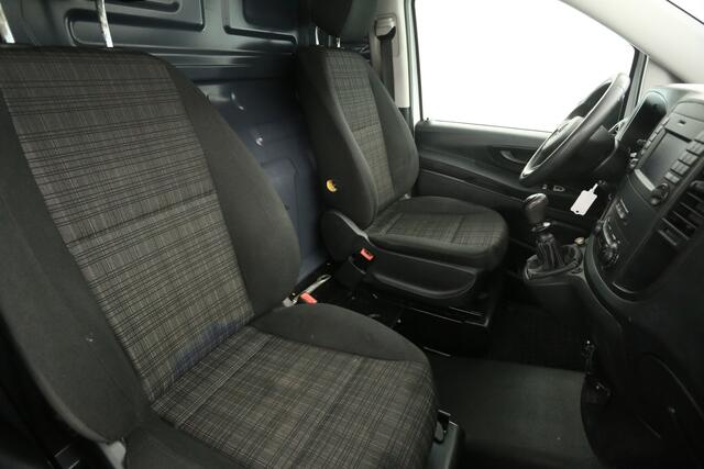 Mercedes-Benz VITO 114 CDI Lang | MARGE! | Airco Camera Cruise Navigatie Parkeersensoren Elektrpakket Trekhaak
