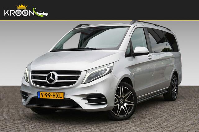 Mercedes-Benz VITO 119 CDI 4-Matic Lang DC AMG LED