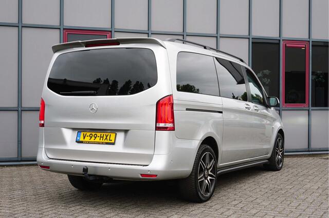 Mercedes-Benz VITO 119 CDI 4-Matic Lang DC AMG LED