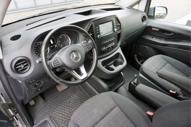 Mercedes-Benz VITO 119 CDI 4-Matic Lang DC AMG LED