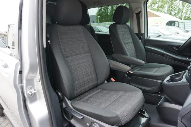 Mercedes-Benz VITO 119 CDI 4-Matic Lang DC AMG LED