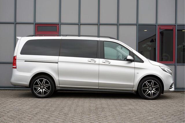 Mercedes-Benz VITO 119 CDI 4-Matic Lang DC AMG LED