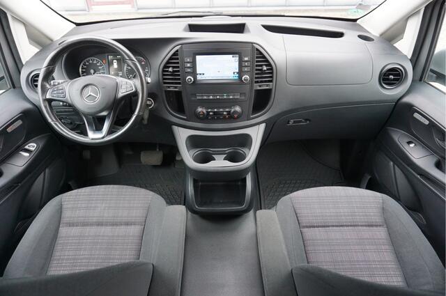 Mercedes-Benz VITO 119 CDI 4-Matic Lang DC AMG LED
