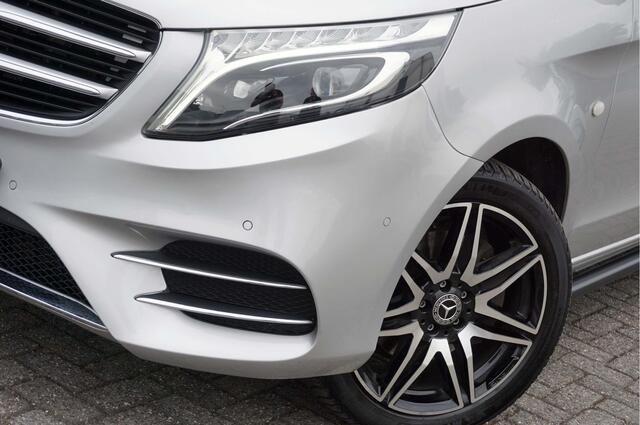 Mercedes-Benz VITO 119 CDI 4-Matic Lang DC AMG LED