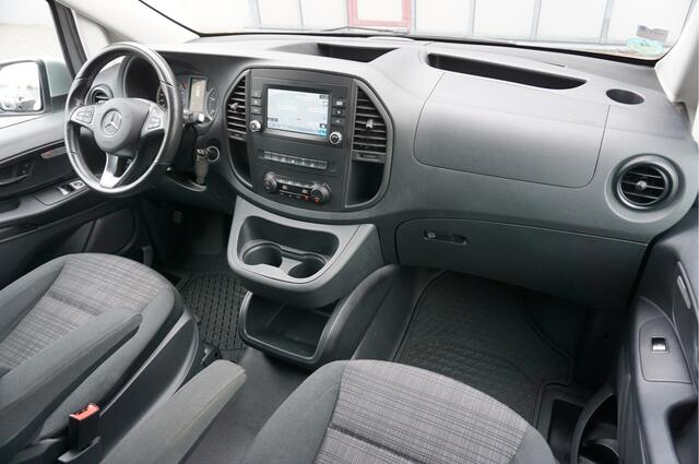 Mercedes-Benz VITO 119 CDI 4-Matic Lang DC AMG LED