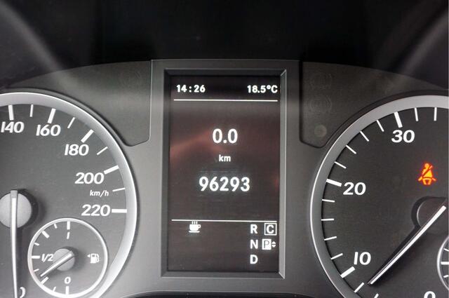 Mercedes-Benz VITO 119 CDI 4-Matic Lang DC AMG LED