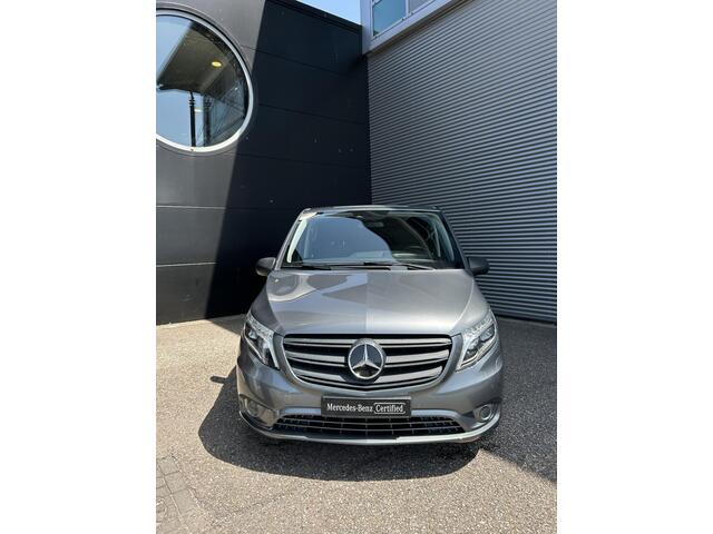 Mercedes-Benz VITO eVito Lang DC