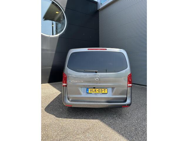 Mercedes-Benz VITO eVito Lang DC