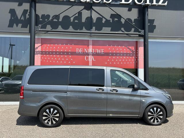 Mercedes-Benz VITO eVito Lang DC