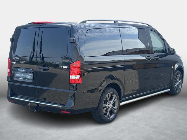 Mercedes-Benz VITO 114 CDI Lang DC Comfort