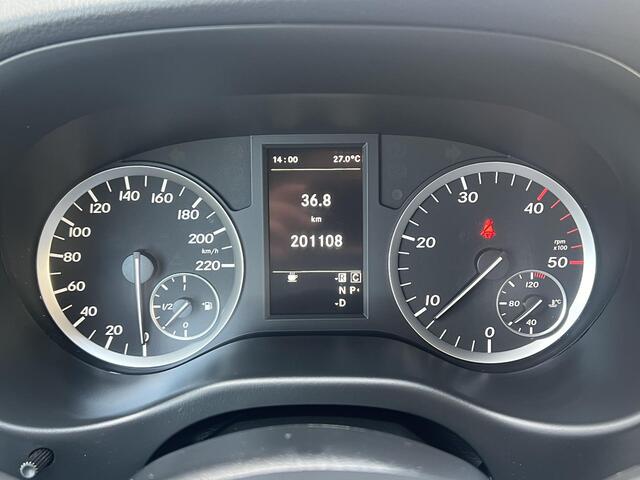 Mercedes-Benz VITO 114 CDI Lang DC Comfort