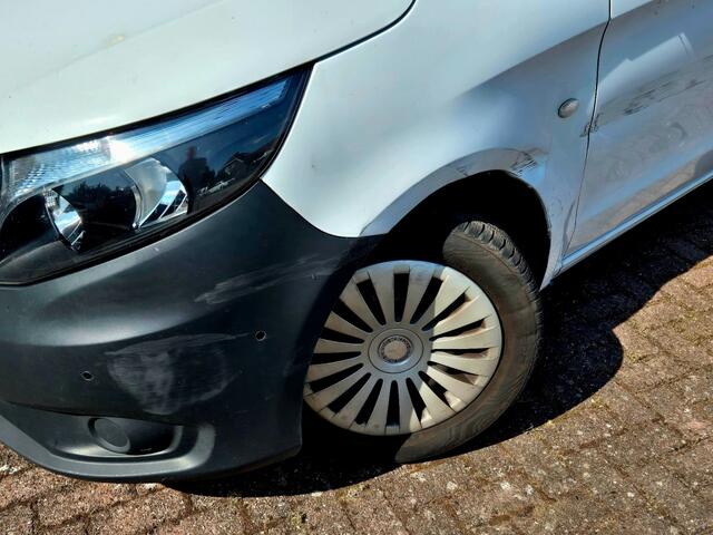 Mercedes-Benz VITO * SCHADE/ EXPORT*