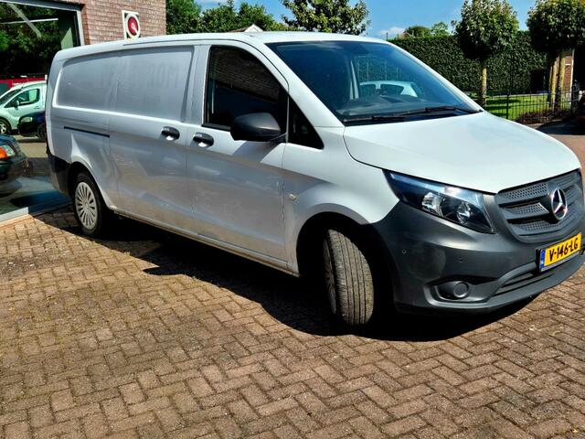 Mercedes-Benz VITO * SCHADE/ EXPORT*