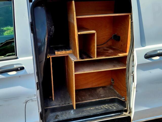 Mercedes-Benz VITO * SCHADE/ EXPORT*