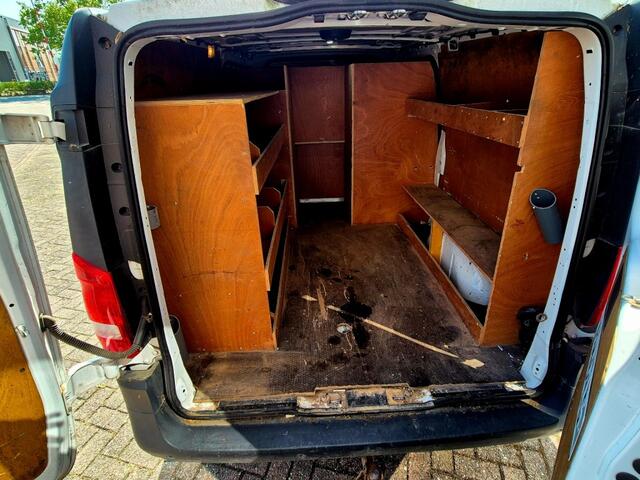Mercedes-Benz VITO * SCHADE/ EXPORT*