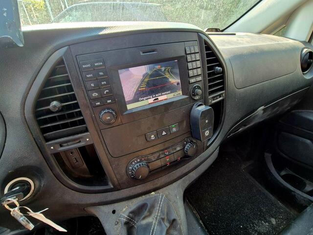 Mercedes-Benz VITO * SCHADE/ EXPORT*