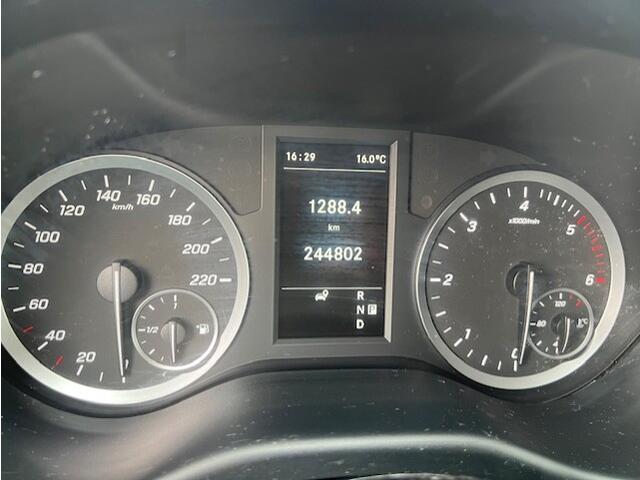 Mercedes-Benz VITO 114 CDI Lang AUTOM. AIRCO KLIMA EURO6