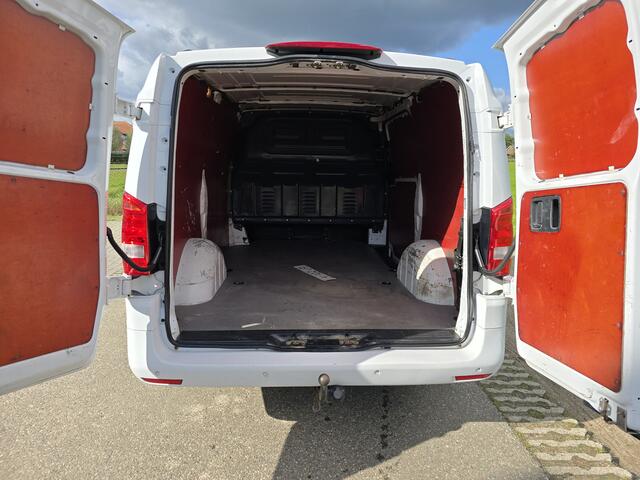 Mercedes-Benz VITO 111 CDI L2 H1 - Euro 5 - 110 Pk - Navi - Airco - Cruise Control