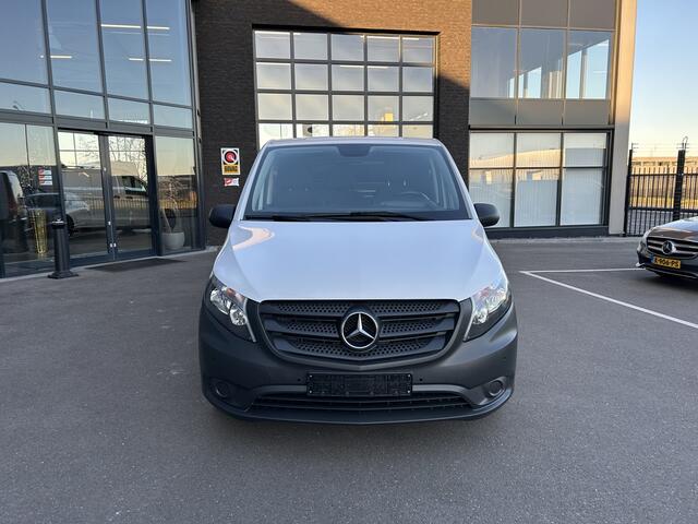 Mercedes-Benz VITO 116 CDI Extra lang / Automaat / Airco / Navigatie / Camera / Parkeersensoren / Cruise control / 270 Graden achterdeuren