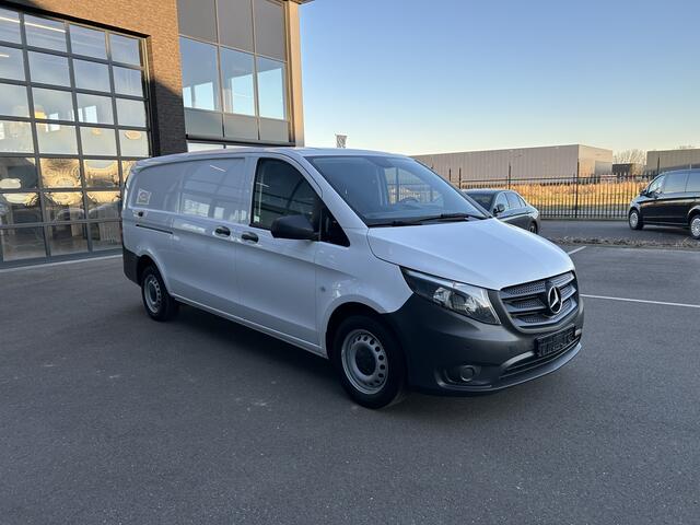 Mercedes-Benz VITO 116 CDI Extra lang / Automaat / Airco / Navigatie / Camera / Parkeersensoren / Cruise control / 270 Graden achterdeuren