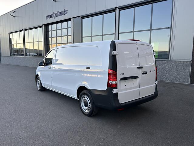 Mercedes-Benz VITO 116 CDI Extra lang / Automaat / Airco / Navigatie / Camera / Parkeersensoren / Cruise control / 270 Graden achterdeuren