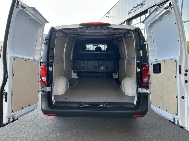 Mercedes-Benz VITO 116 CDI Extra lang / Automaat / Airco / Navigatie / Camera / Parkeersensoren / Cruise control / 270 Graden achterdeuren