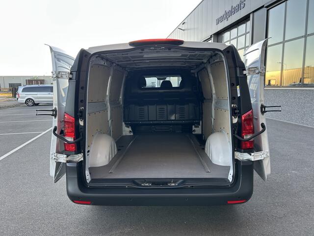 Mercedes-Benz VITO 116 CDI Extra lang / Automaat / Airco / Navigatie / Camera / Parkeersensoren / Cruise control / 270 Graden achterdeuren