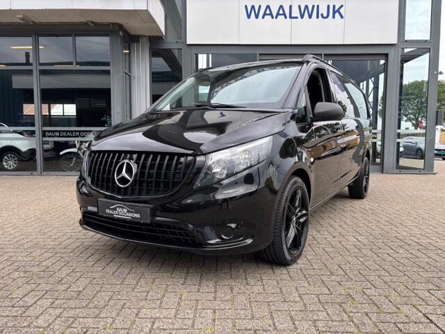 Mercedes-Benz VITO 111 CDI LANG AIRCO LMV NAVI PDC-CAMERA CRUISECONTROL
