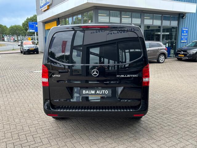 Mercedes-Benz VITO 111 CDI LANG AIRCO LMV NAVI PDC-CAMERA CRUISECONTROL