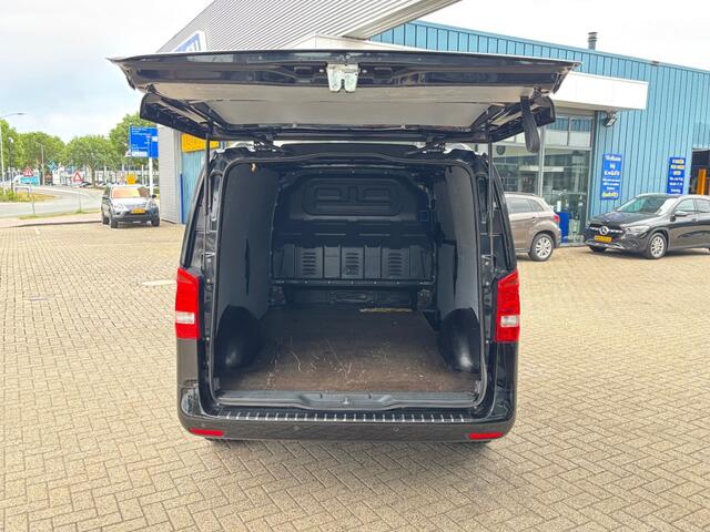 Mercedes-Benz VITO 111 CDI LANG AIRCO LMV NAVI PDC-CAMERA CRUISECONTROL