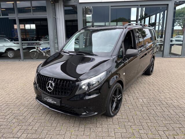Mercedes-Benz VITO 111 CDI LANG AIRCO LMV NAVI PDC-CAMERA CRUISECONTROL