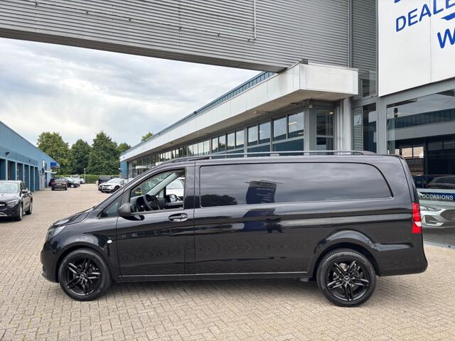 Mercedes-Benz VITO 111 CDI LANG AIRCO LMV NAVI PDC-CAMERA CRUISECONTROL