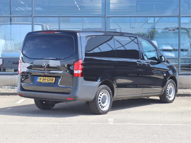 Mercedes-Benz VITO eVito L2 66 kWh | AIRCO/NAVI/CAMERA/CRUISE | Certified