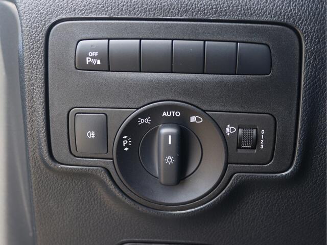 Mercedes-Benz VITO eVito L2 66 kWh | AIRCO/NAVI/CAMERA/CRUISE | Certified