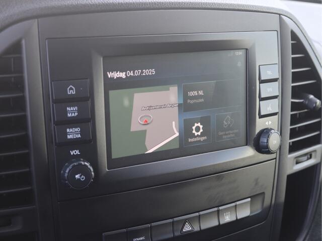Mercedes-Benz VITO eVito L2 66 kWh | AIRCO/NAVI/CAMERA/CRUISE | Certified