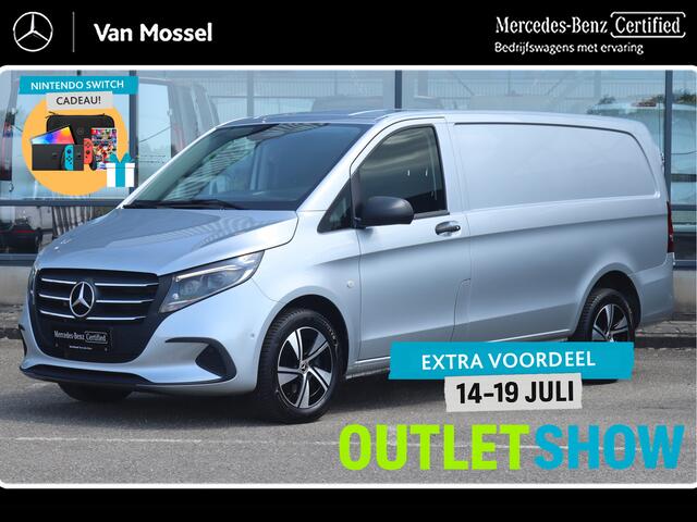 Mercedes-Benz VITO 119 CDI L2 Select | AIRCO/NAVI/CAMERA/DISTRONIC | Certified