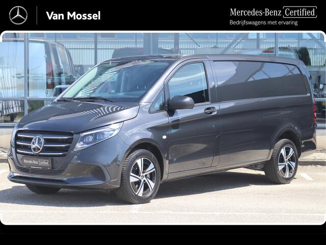Mercedes-Benz VITO 119 CDI L2 Select | AIRCO/NAVI/CAMERA/DISTRONIC | Certified