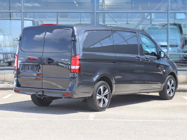 Mercedes-Benz VITO 119 CDI L2 Select | AIRCO/NAVI/CAMERA/DISTRONIC | Certified