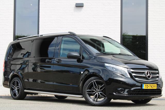 Mercedes-Benz VITO Tourer 114 BlueTEC / Aut / Extra Lang / 8 Persoons / BTW VRIJ / MARGE / Nette Staat