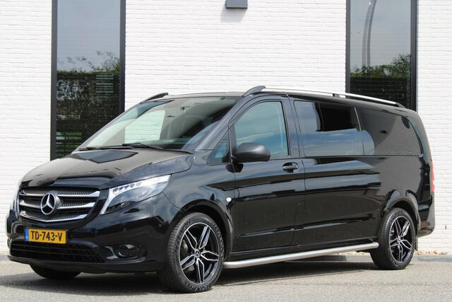 Mercedes-Benz VITO Tourer 114 BlueTEC / Aut / Extra Lang / 8 Persoons / BTW VRIJ / MARGE / Nette Staat