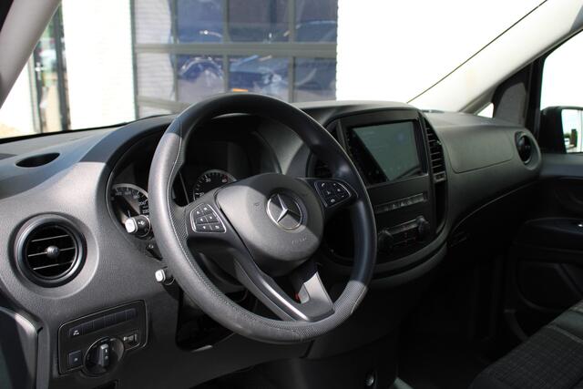 Mercedes-Benz VITO Tourer 114 BlueTEC / Aut / Extra Lang / 8 Persoons / BTW VRIJ / MARGE / Nette Staat