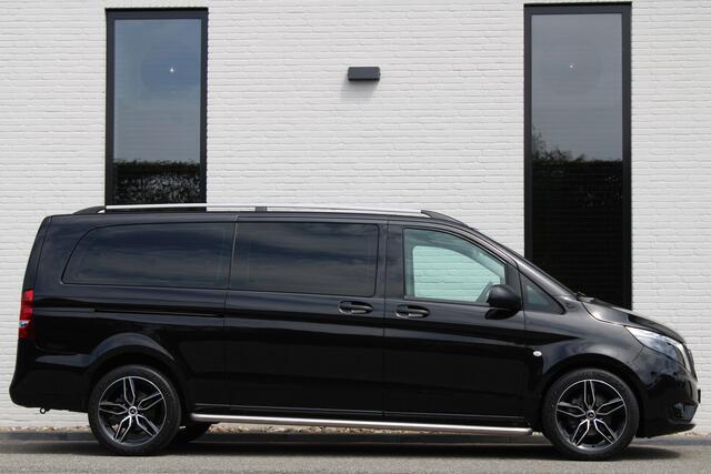 Mercedes-Benz VITO Tourer 114 BlueTEC / Aut / Extra Lang / 8 Persoons / BTW VRIJ / MARGE / Nette Staat