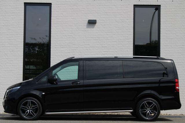 Mercedes-Benz VITO Tourer 114 BlueTEC / Aut / Extra Lang / 8 Persoons / BTW VRIJ / MARGE / Nette Staat