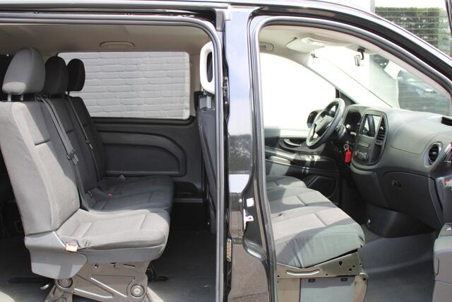 Mercedes-Benz VITO Tourer 114 BlueTEC / Aut / Extra Lang / 8 Persoons / BTW VRIJ / MARGE / Nette Staat
