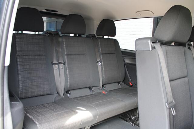 Mercedes-Benz VITO Tourer 114 BlueTEC / Aut / Extra Lang / 8 Persoons / BTW VRIJ / MARGE / Nette Staat