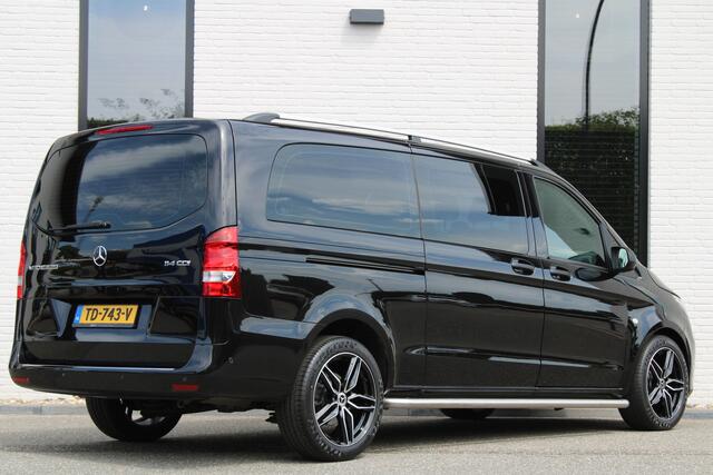 Mercedes-Benz VITO Tourer 114 BlueTEC / Aut / Extra Lang / 8 Persoons / BTW VRIJ / MARGE / Nette Staat