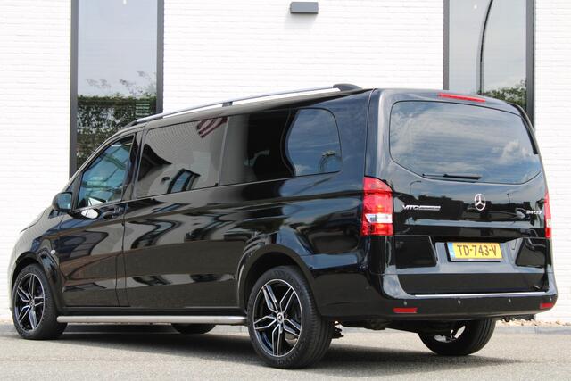 Mercedes-Benz VITO Tourer 114 BlueTEC / Aut / Extra Lang / 8 Persoons / BTW VRIJ / MARGE / Nette Staat